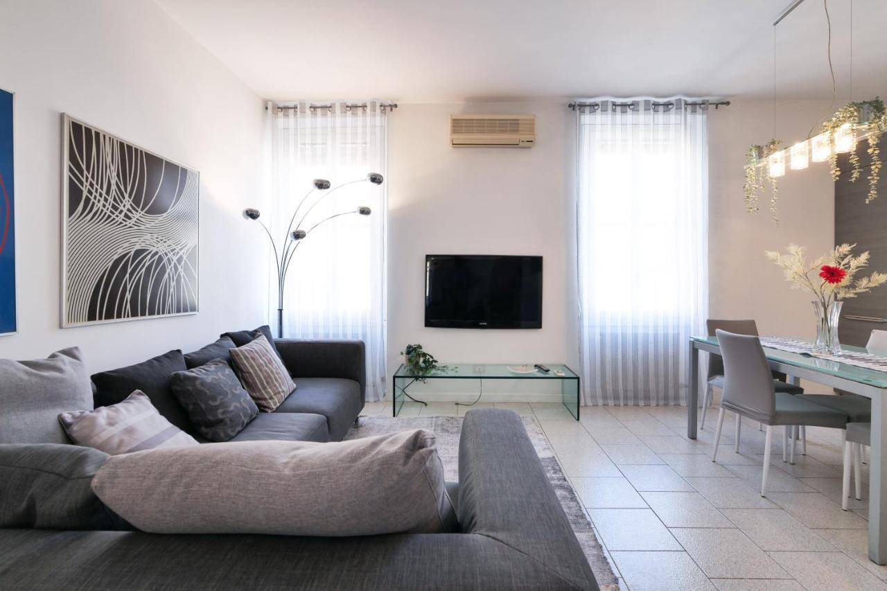 Primopiano - Battaglia A Apartment Milan Exterior photo