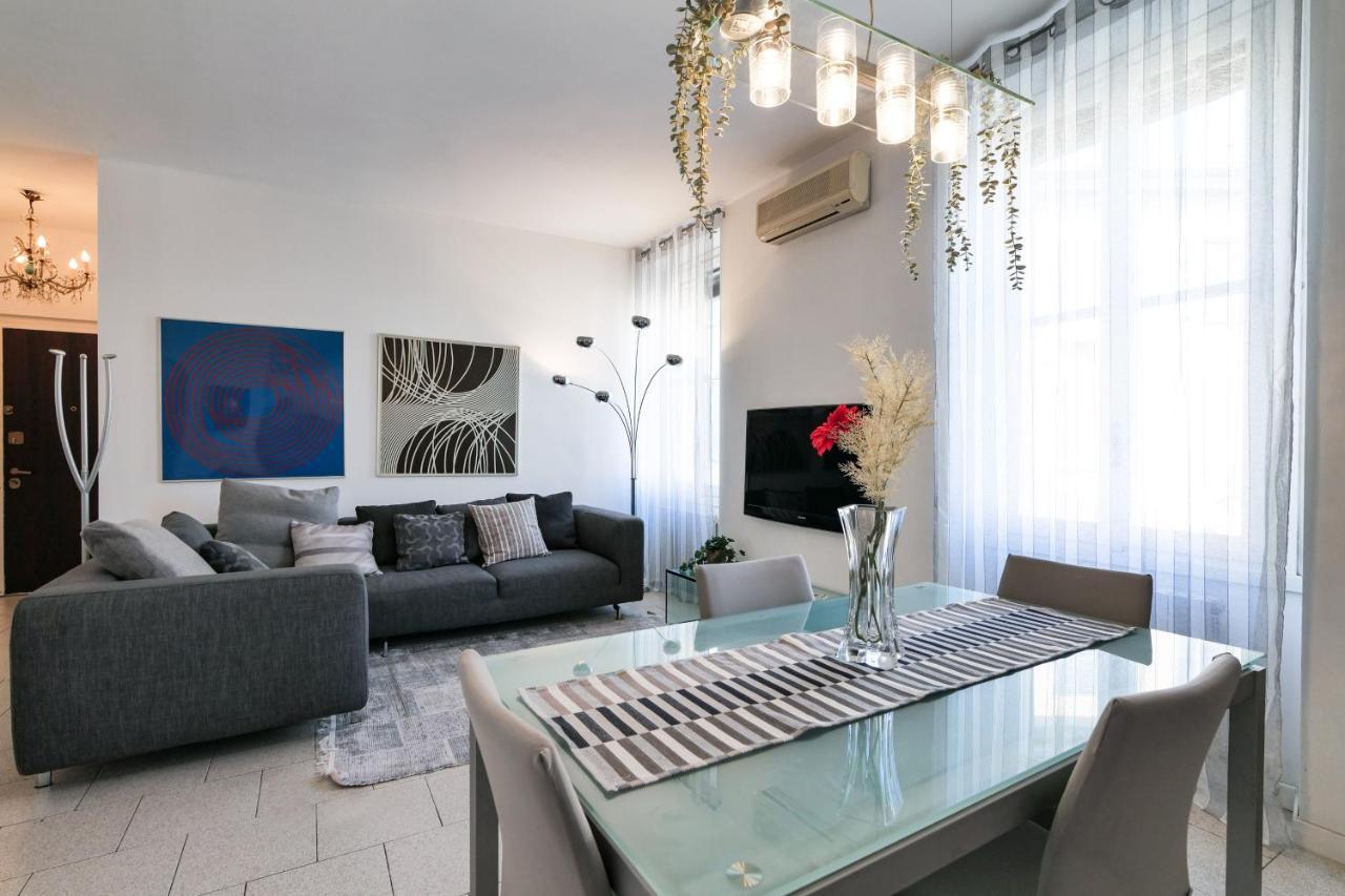 Primopiano - Battaglia A Apartment Milan Exterior photo